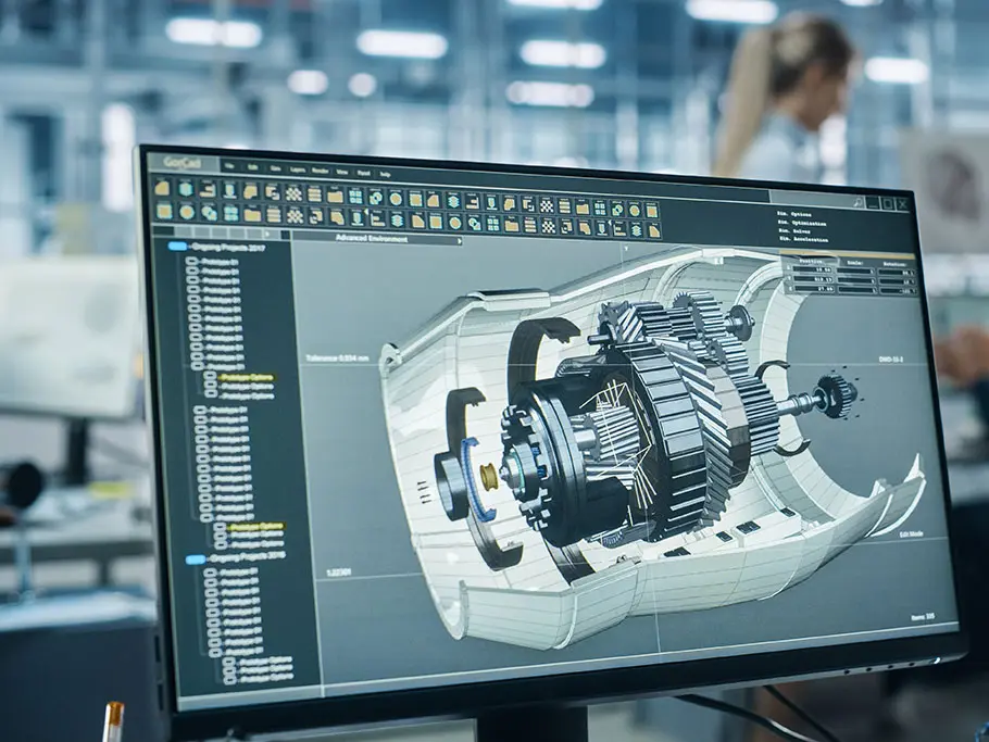 CAD Designers & Engineers: Apply Now Design and Innovation in the Industry