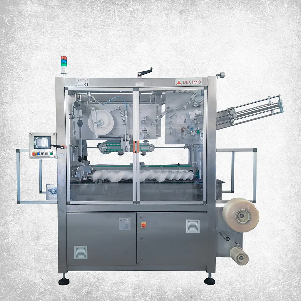 XHM Mechanical Handle Applicator Brochure. Brochure of the XHM mechanical handle applicator machine