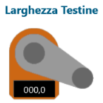 6. Larghezza Testine