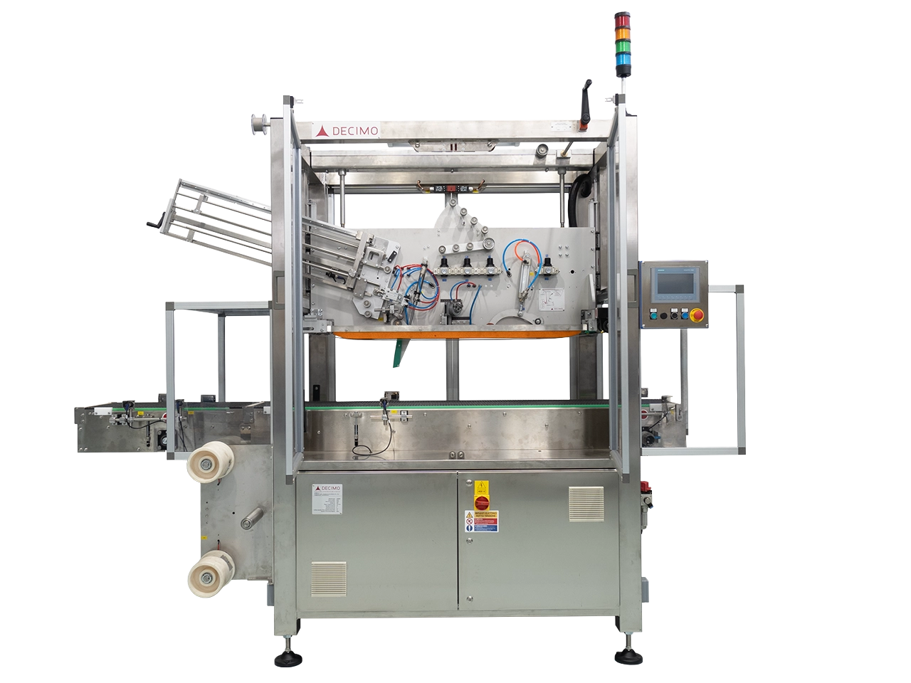 Macchina Manigliatrice Pneumatica XHP Macchina Manigliatrice Pneumatica XHP